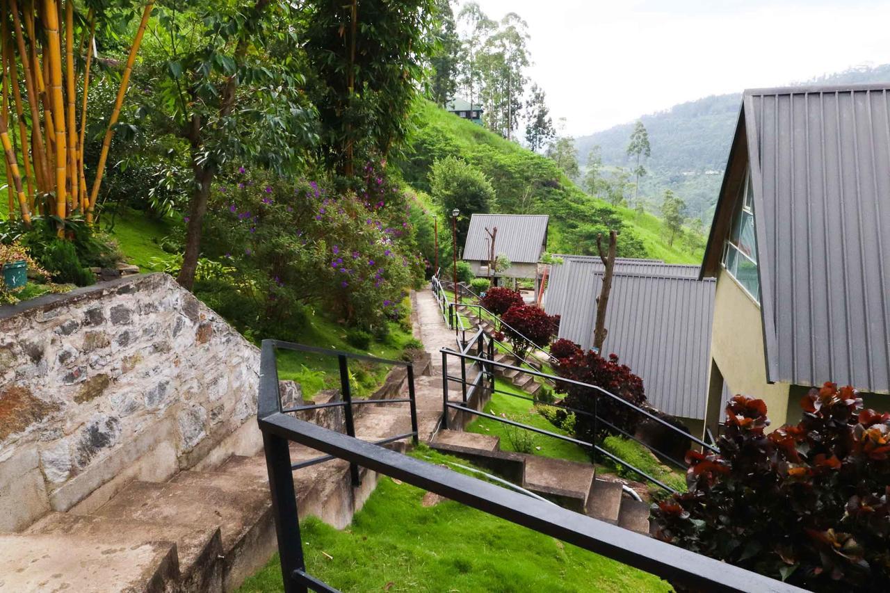 The Waterfall Villas Talawakele エクステリア 写真
