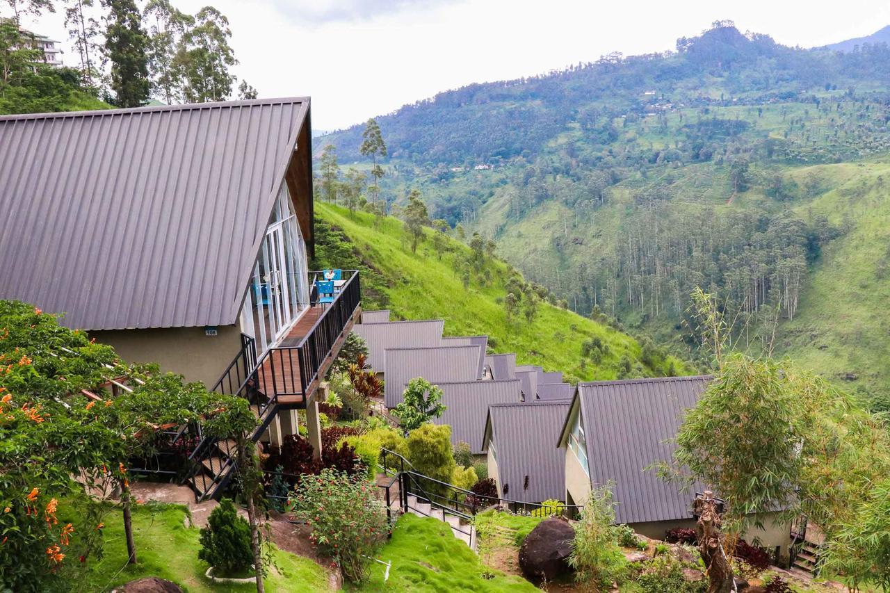 The Waterfall Villas Talawakele エクステリア 写真