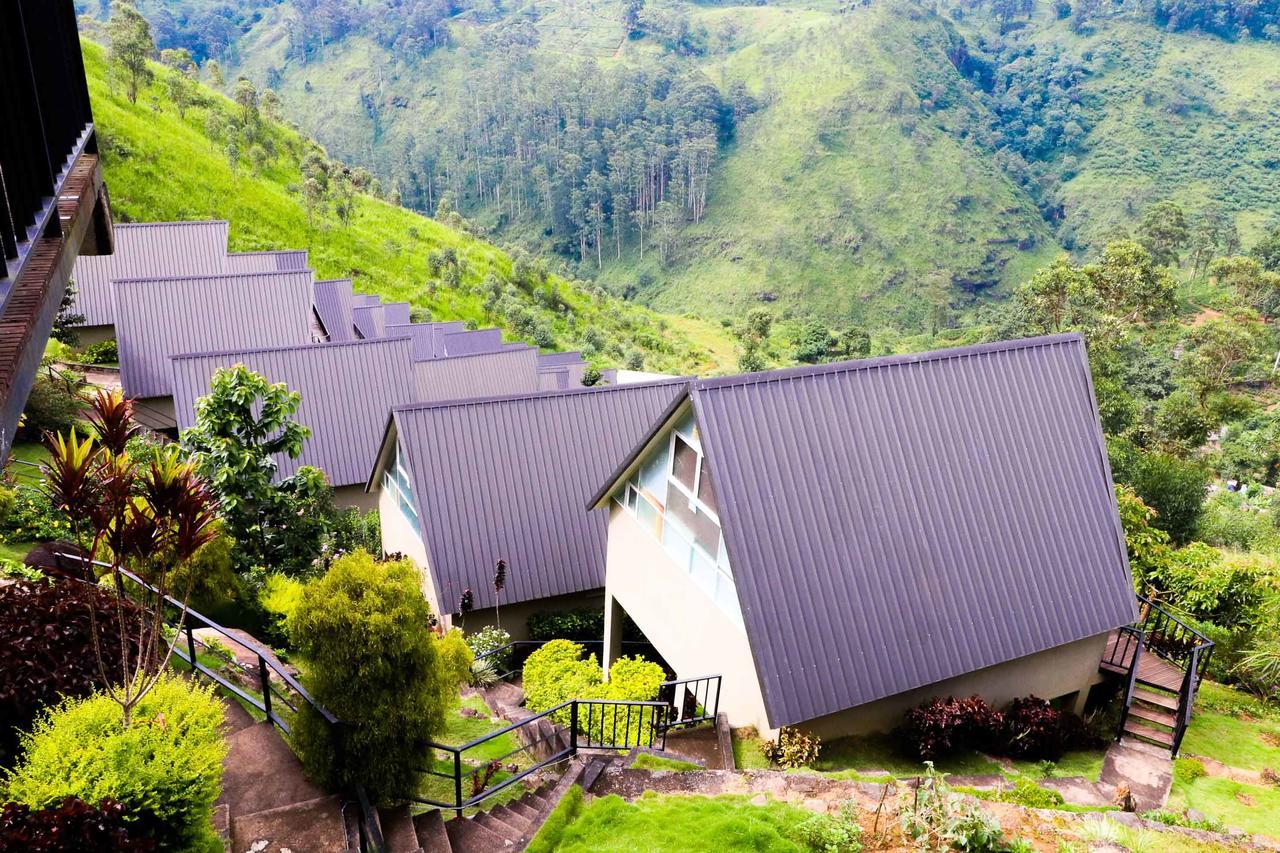 The Waterfall Villas Talawakele エクステリア 写真