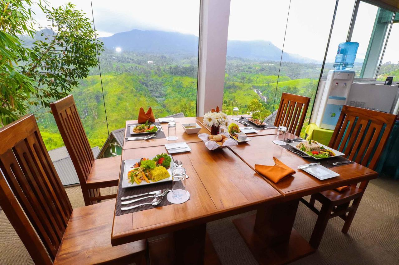 The Waterfall Villas Talawakele エクステリア 写真