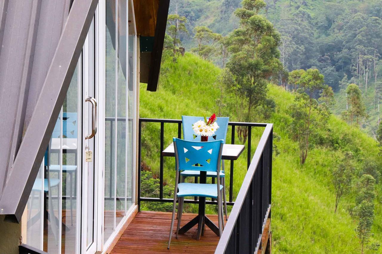 The Waterfall Villas Talawakele エクステリア 写真