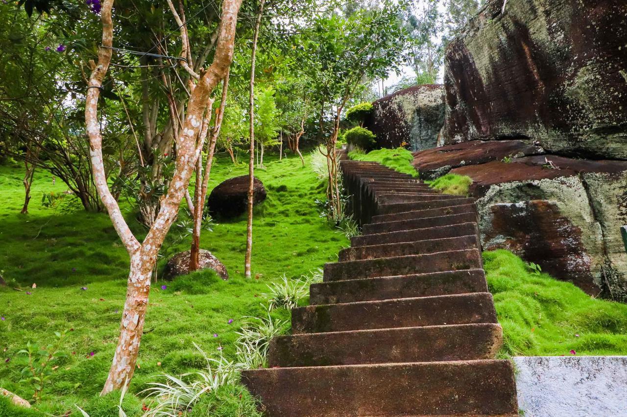 The Waterfall Villas Talawakele エクステリア 写真