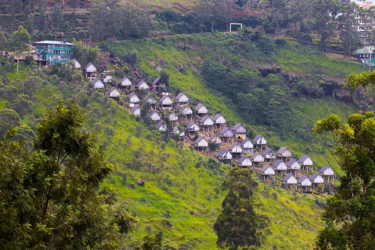 The Waterfall Villas Talawakele エクステリア 写真