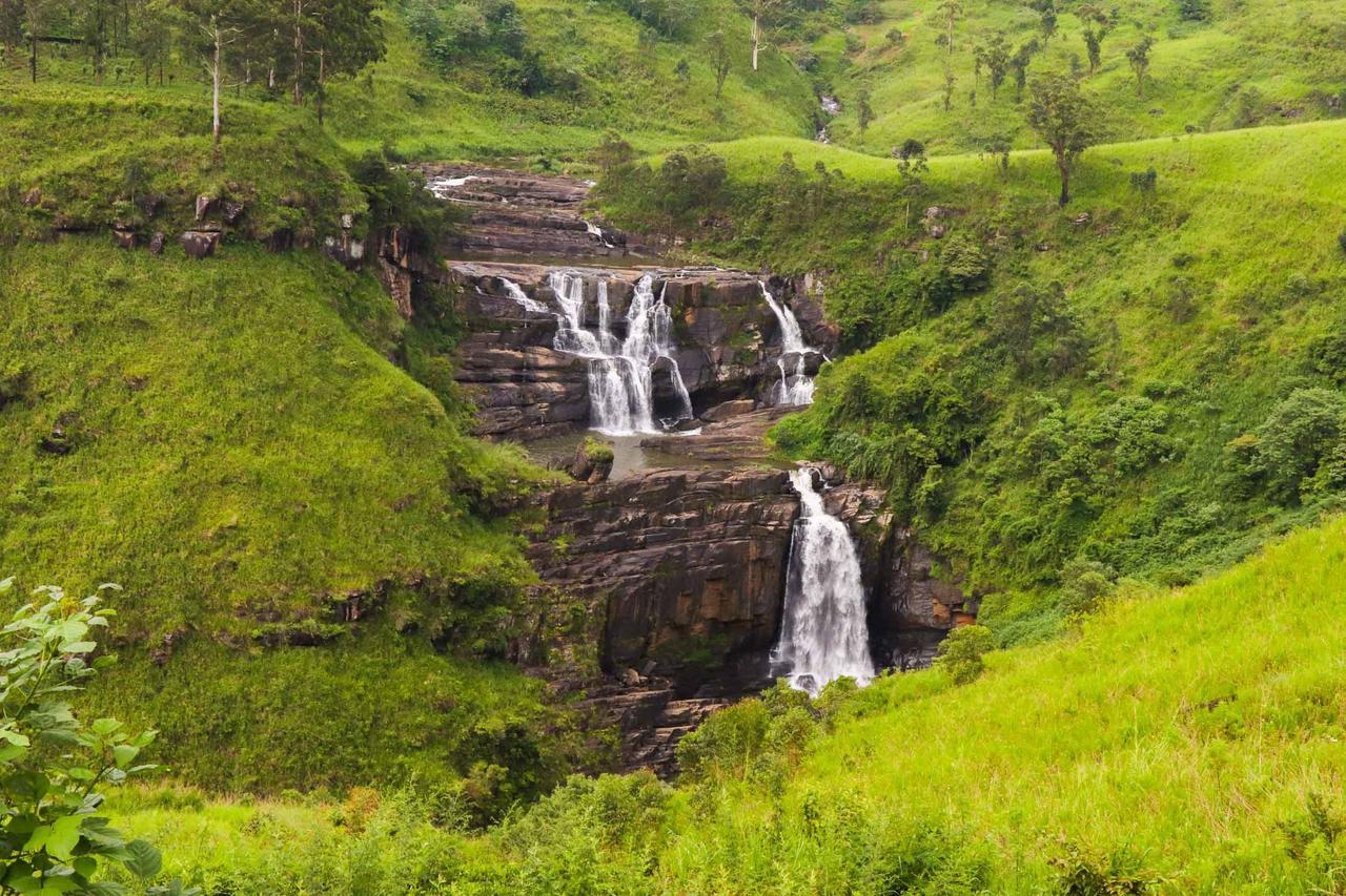 The Waterfall Villas Talawakele エクステリア 写真