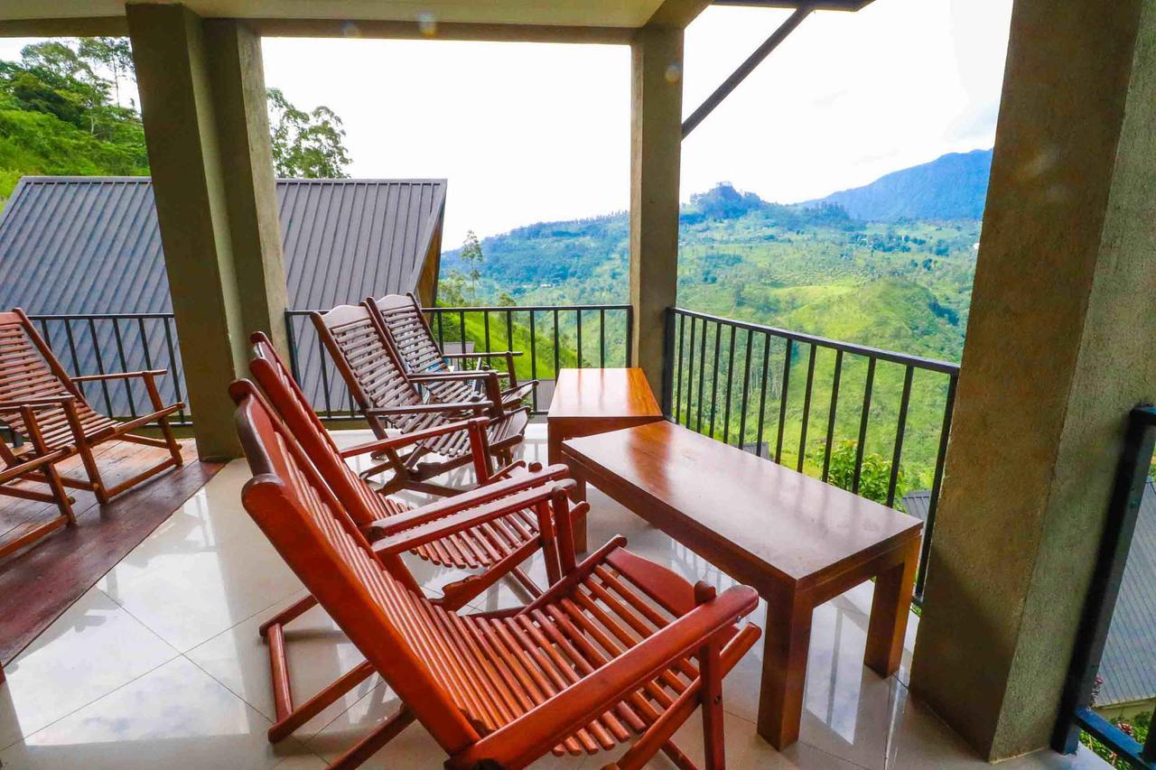 The Waterfall Villas Talawakele エクステリア 写真