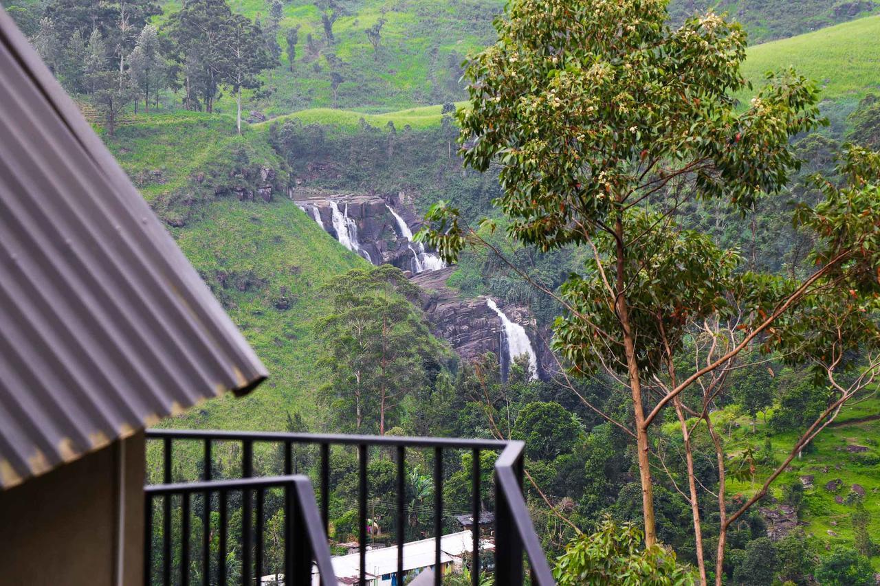 The Waterfall Villas Talawakele エクステリア 写真