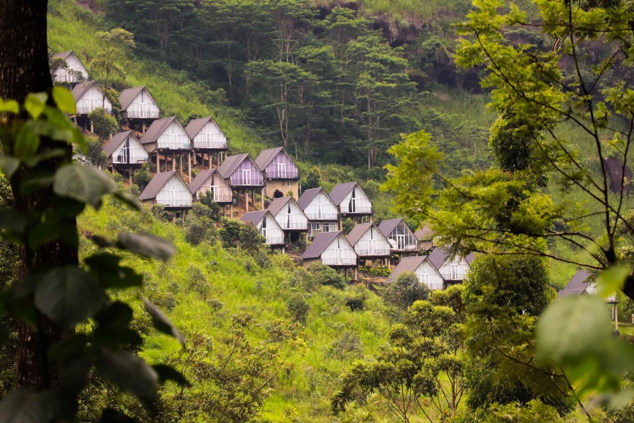 The Waterfall Villas Talawakele エクステリア 写真