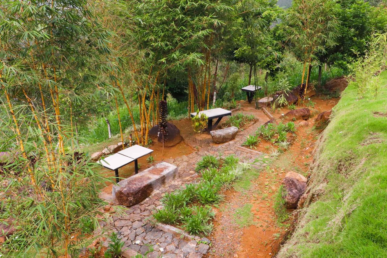 The Waterfall Villas Talawakele エクステリア 写真