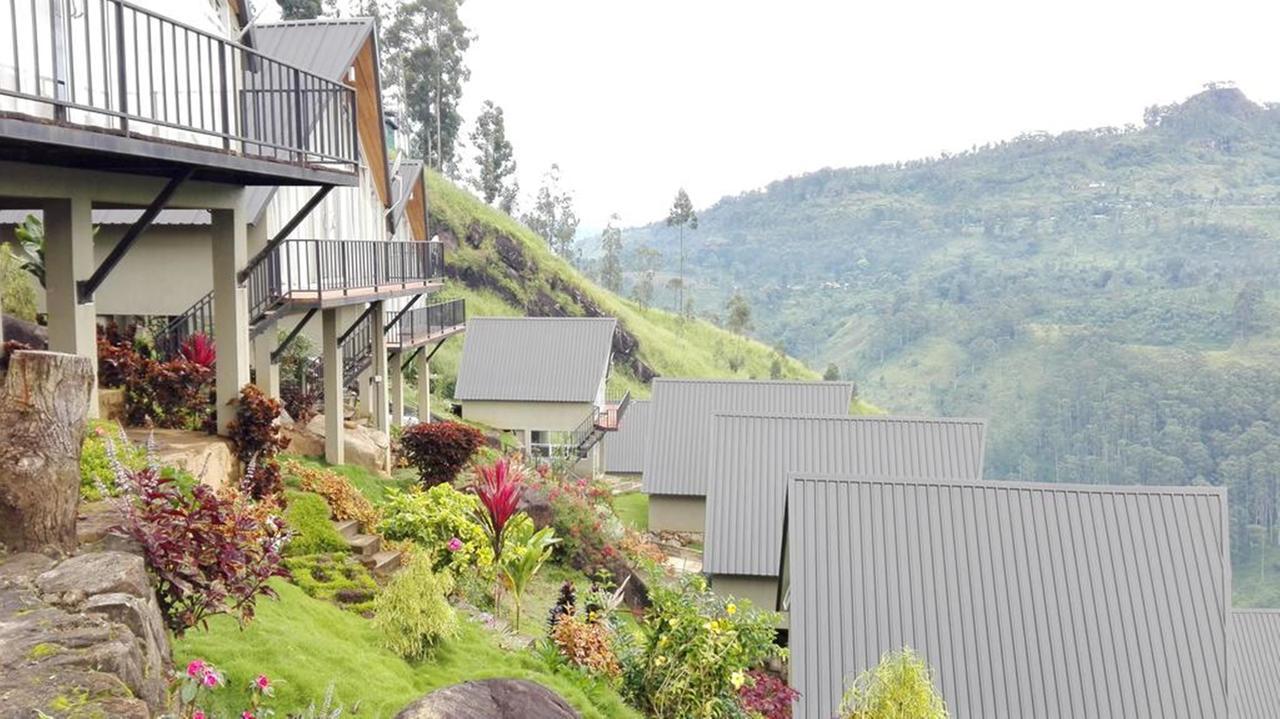 The Waterfall Villas Talawakele エクステリア 写真