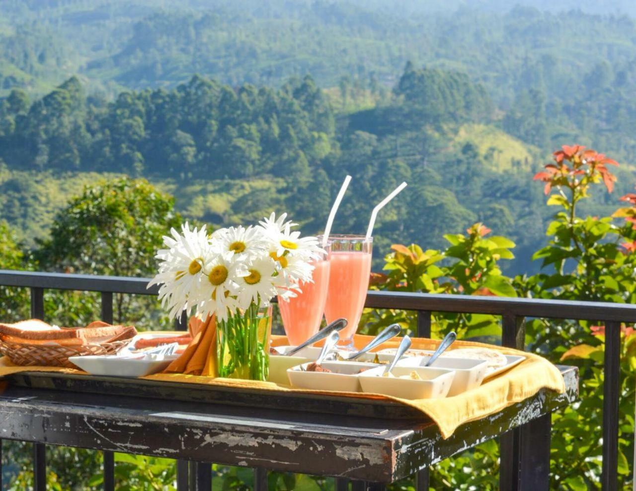 The Waterfall Villas Talawakele エクステリア 写真