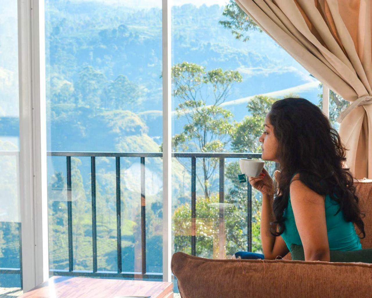 The Waterfall Villas Talawakele エクステリア 写真