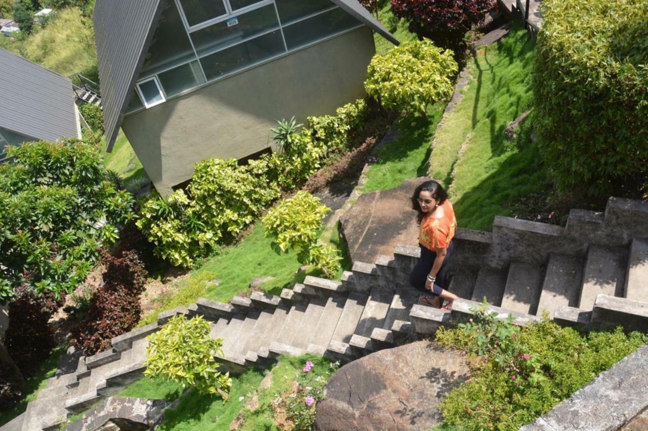 The Waterfall Villas Talawakele エクステリア 写真